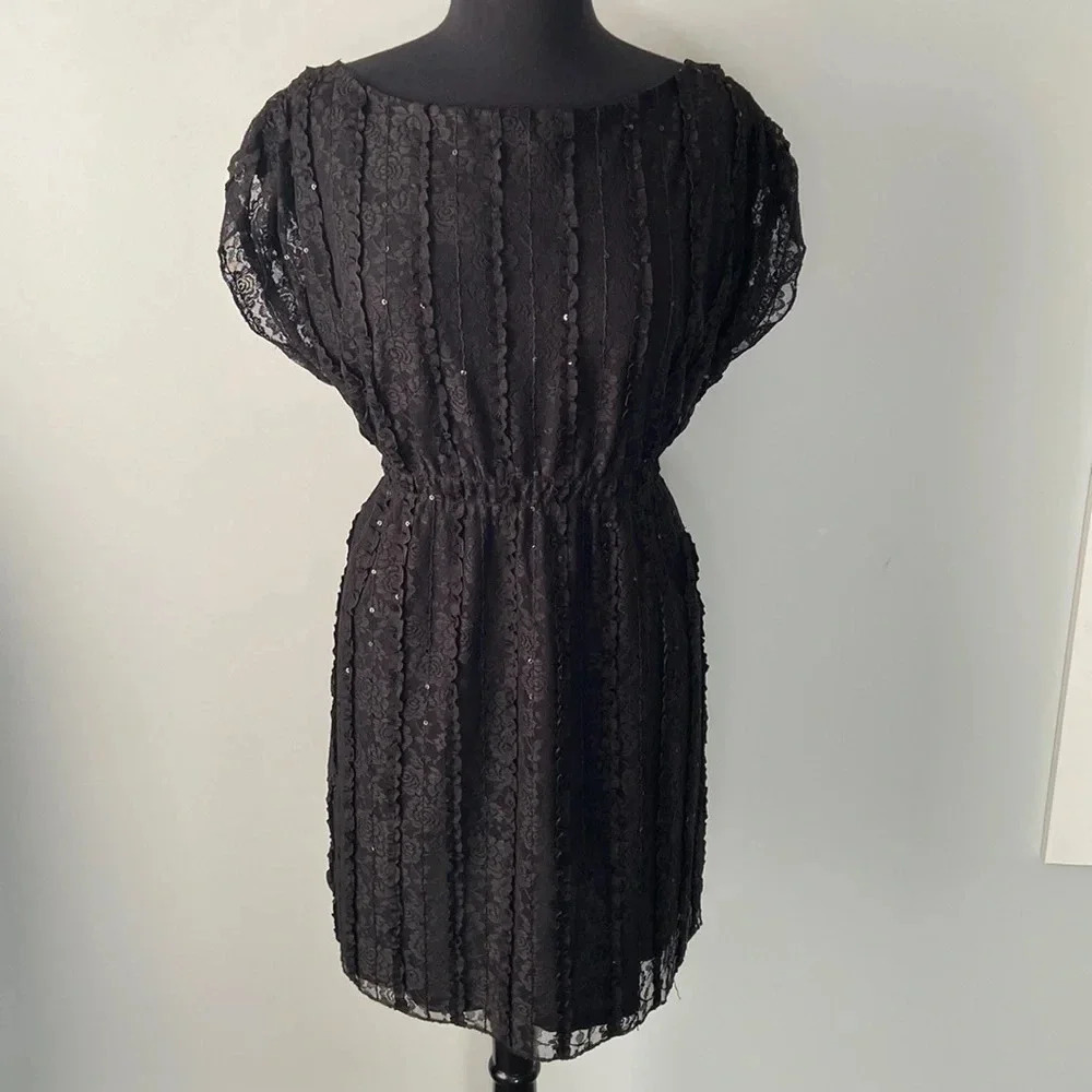 Style & Co | Fit & Flare Cocktail/ Evening Dress